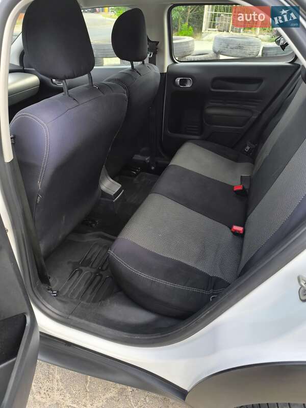 Внедорожник / Кроссовер Citroen C4 Cactus 2017 в Одессе