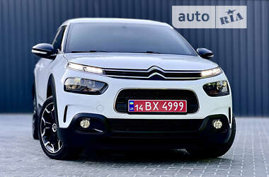 Внедорожник / Кроссовер Citroen C4 Cactus 2019 в 
