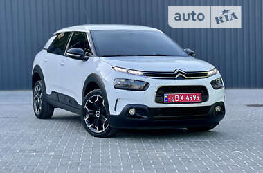 Внедорожник / Кроссовер Citroen C4 Cactus 2019 в 