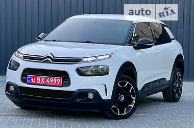 Внедорожник / Кроссовер Citroen C4 Cactus 2019 в 