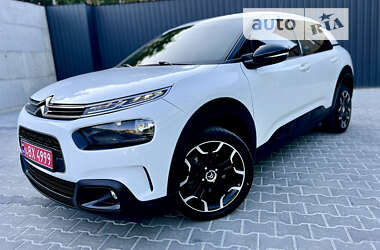 Внедорожник / Кроссовер Citroen C4 Cactus 2019 в 