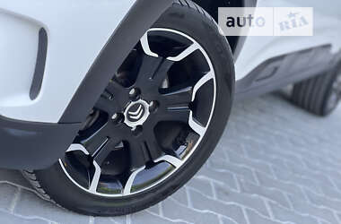 Внедорожник / Кроссовер Citroen C4 Cactus 2019 в 