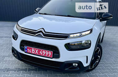 Внедорожник / Кроссовер Citroen C4 Cactus 2019 в 