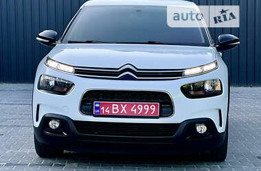 Внедорожник / Кроссовер Citroen C4 Cactus 2019 в 