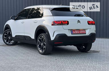 Внедорожник / Кроссовер Citroen C4 Cactus 2019 в 