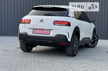 Внедорожник / Кроссовер Citroen C4 Cactus 2019 в 