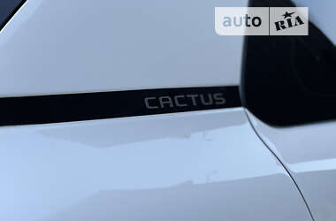 Внедорожник / Кроссовер Citroen C4 Cactus 2019 в 