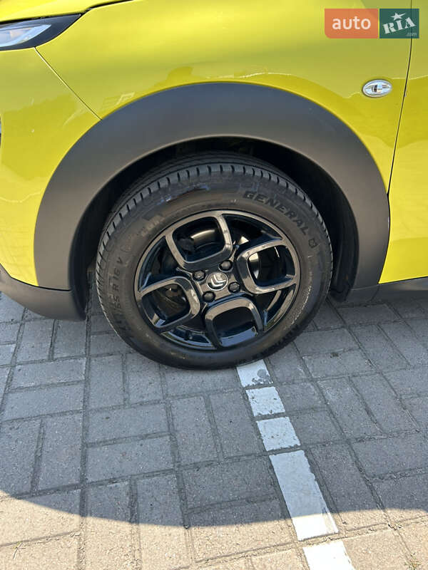 Внедорожник / Кроссовер Citroen C4 Cactus 2017 в Киеве фото 6 Внедорожник / Кроссовер Citroen C4 Cactus 2017 в Киеве