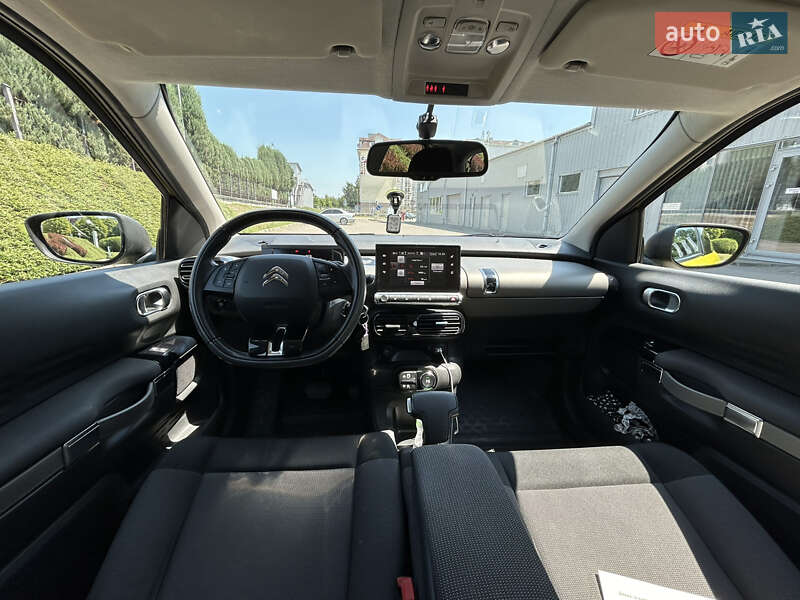 Внедорожник / Кроссовер Citroen C4 Cactus 2017 в Киеве фото 15 Внедорожник / Кроссовер Citroen C4 Cactus 2017 в Киеве