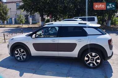 Внедорожник / Кроссовер Citroen C4 Cactus 2015 в Киеве