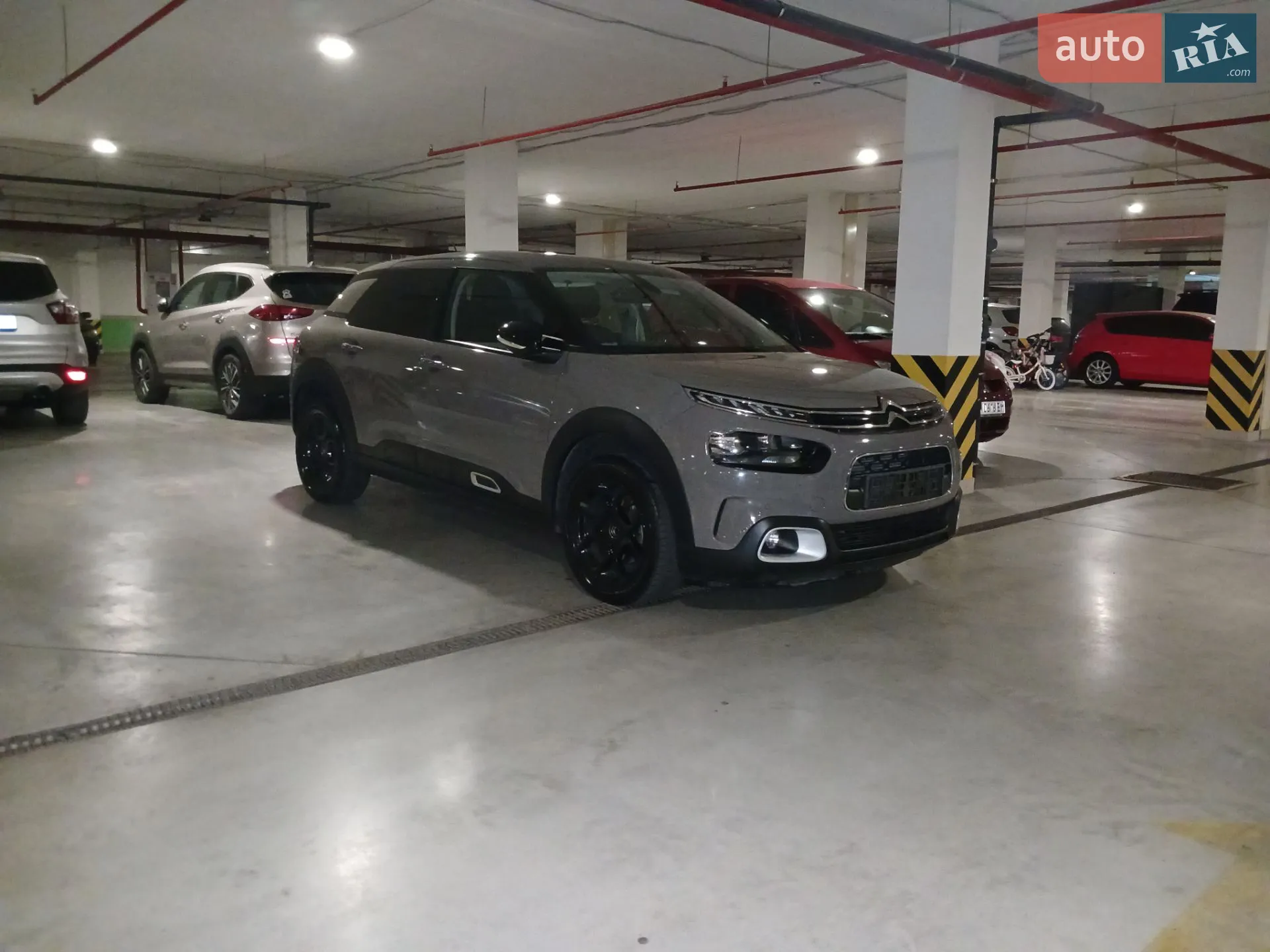 2019 Citroen C4 Cactus - мініатюра 6