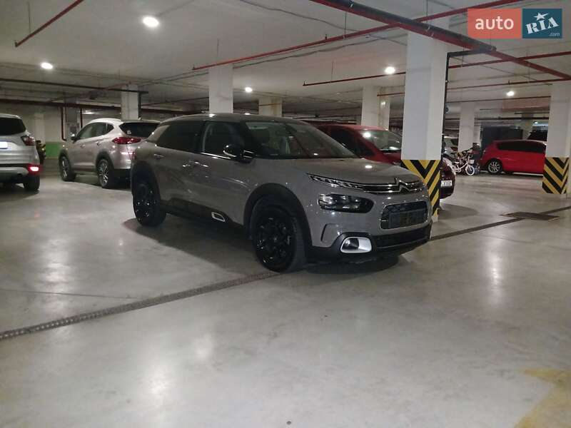 Позашляховик / Кросовер Citroen C4 Cactus 2019 в Одесі фото 6 Позашляховик / Кросовер Citroen C4 Cactus 2019 в Одесі