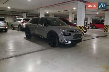 Внедорожник / Кроссовер Citroen C4 Cactus 2019 в Одессе