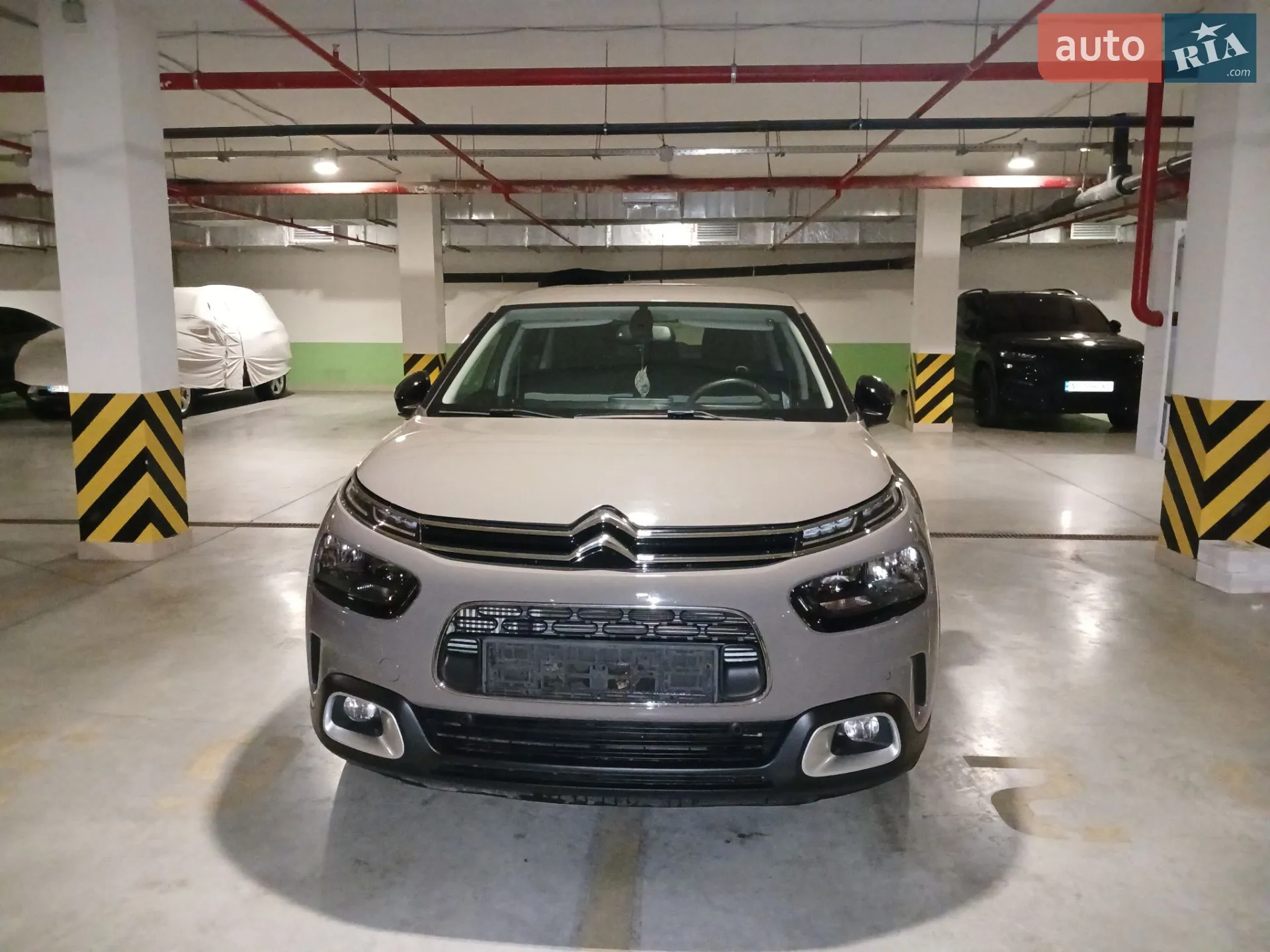 2019 Citroen C4 Cactus - мініатюра 3