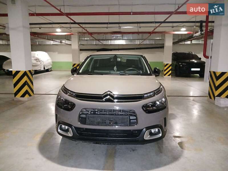 Позашляховик / Кросовер Citroen C4 Cactus 2019 в Одесі фото 3 Позашляховик / Кросовер Citroen C4 Cactus 2019 в Одесі