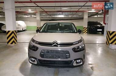 Внедорожник / Кроссовер Citroen C4 Cactus 2019 в Одессе