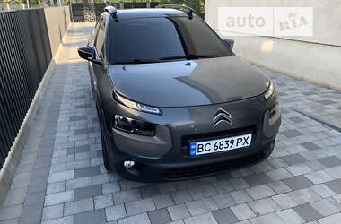 Позашляховик / Кросовер Citroen C4 Cactus 2016 в Пустомитах