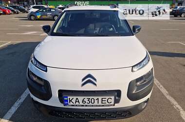 Внедорожник / Кроссовер Citroen C4 Cactus 2017 в Киеве