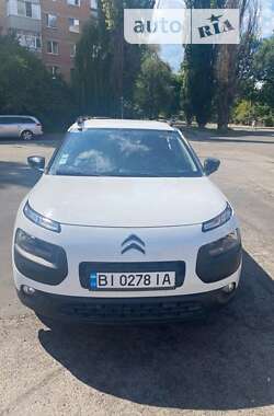 Позашляховик / Кросовер Citroen C4 Cactus 2014 в Полтаві