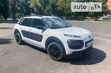 Позашляховик / Кросовер Citroen C4 Cactus 2014 в Полтаві