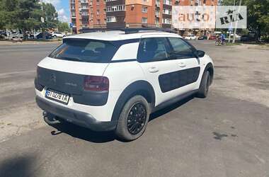 Позашляховик / Кросовер Citroen C4 Cactus 2014 в Полтаві