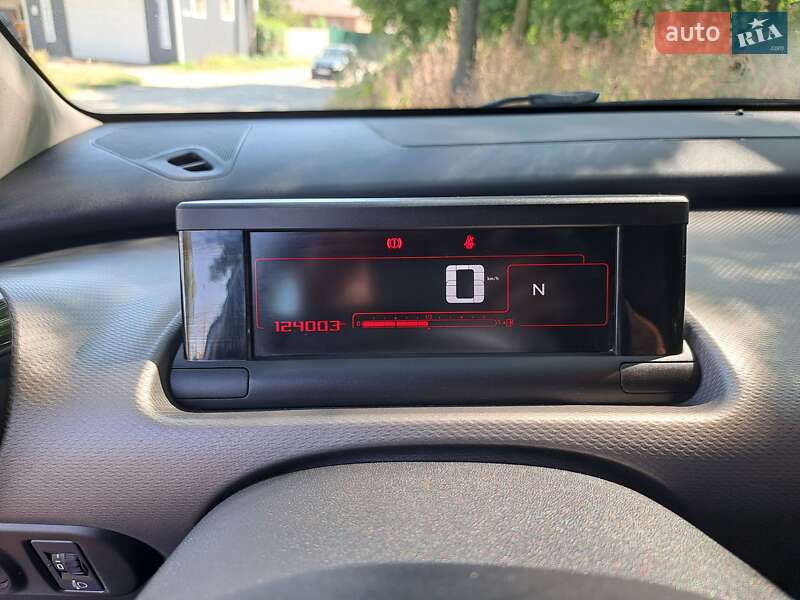 Внедорожник / Кроссовер Citroen C4 Cactus 2016 в Сумах