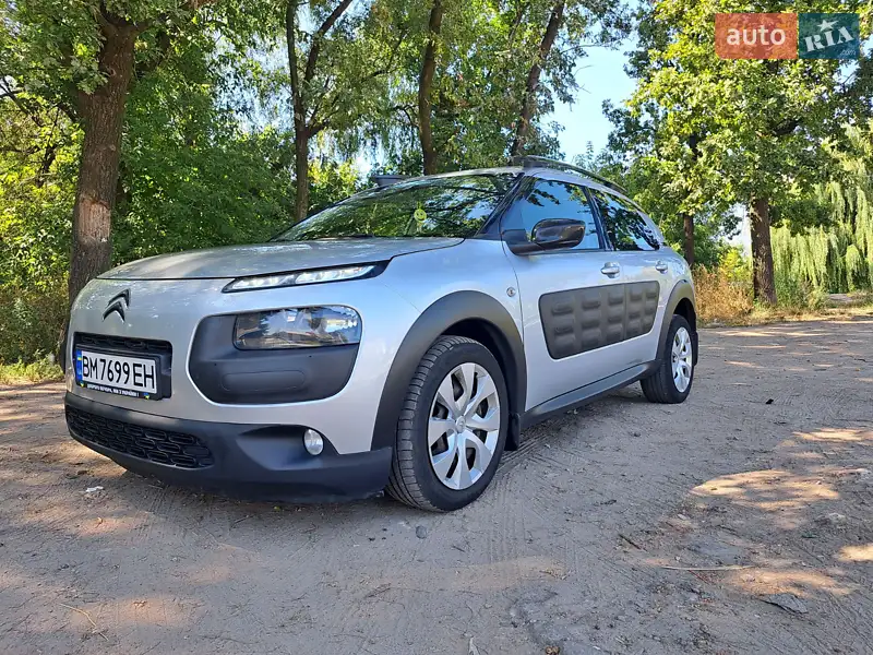 Citroen C4 Cactus 2016