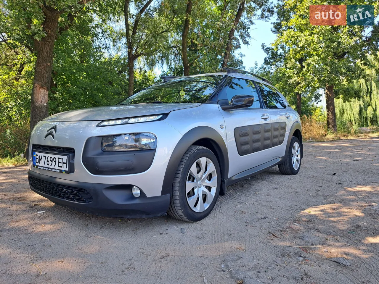 2016 Citroen C4 Cactus - мініатюра 25