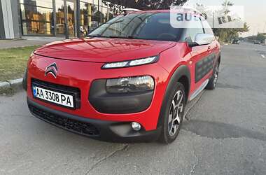 Позашляховик / Кросовер Citroen C4 Cactus 2016 в Києві