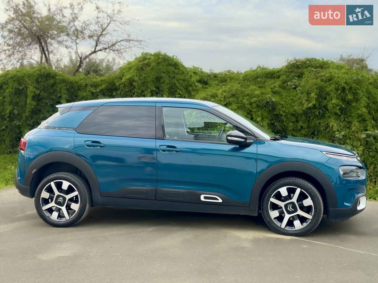 2018 Citroen C4 Cactus - мініатюра 11