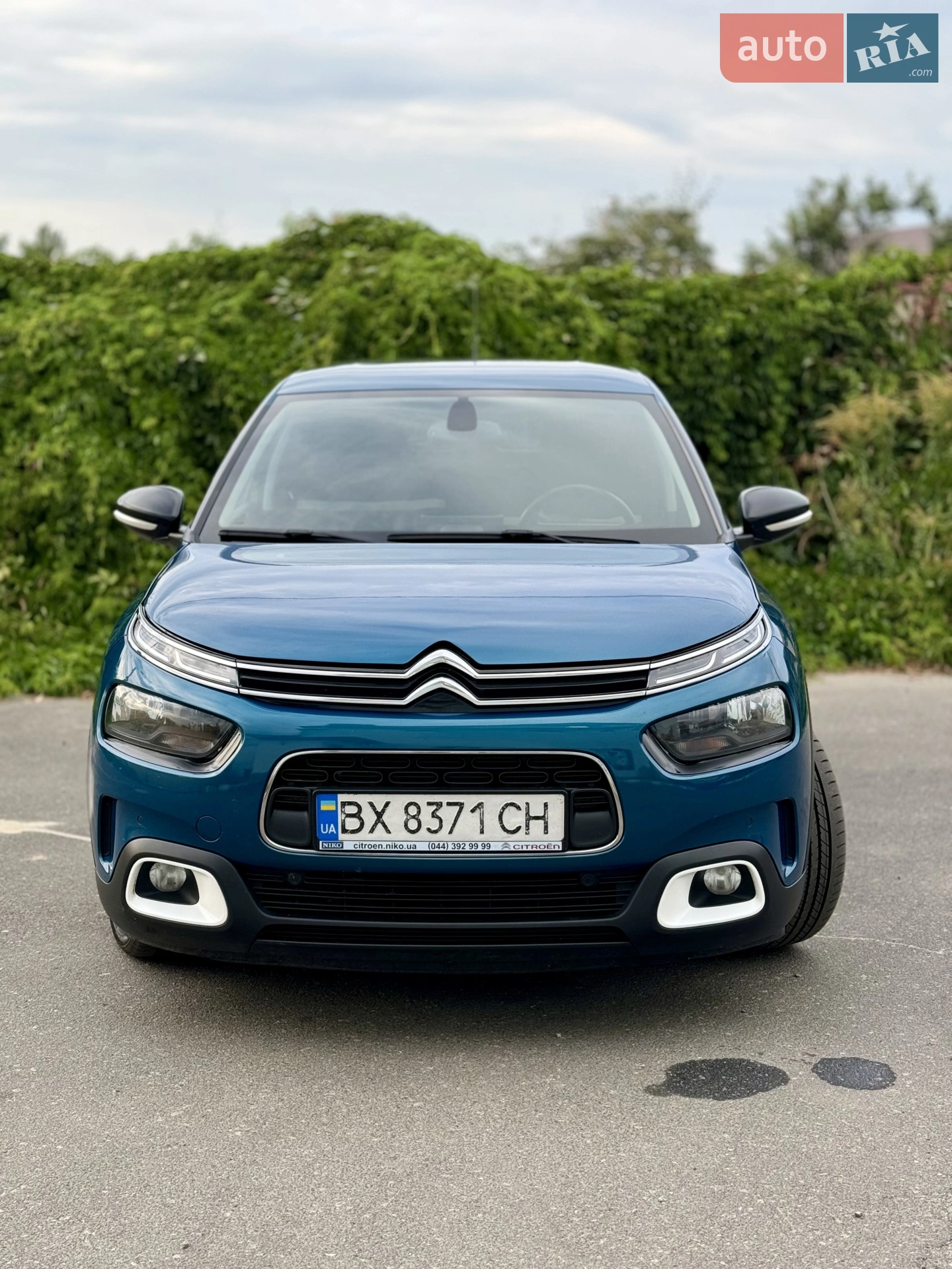 2018 Citroen C4 Cactus - мініатюра 2