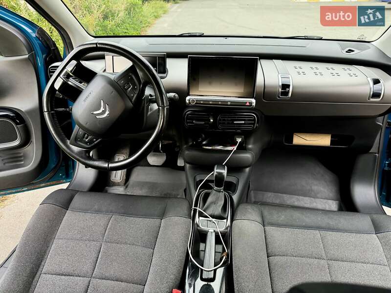 Внедорожник / Кроссовер Citroen C4 Cactus 2018 в Киеве