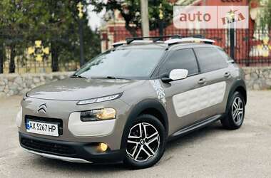 Позашляховик / Кросовер Citroen C4 Cactus 2016 в Харкові