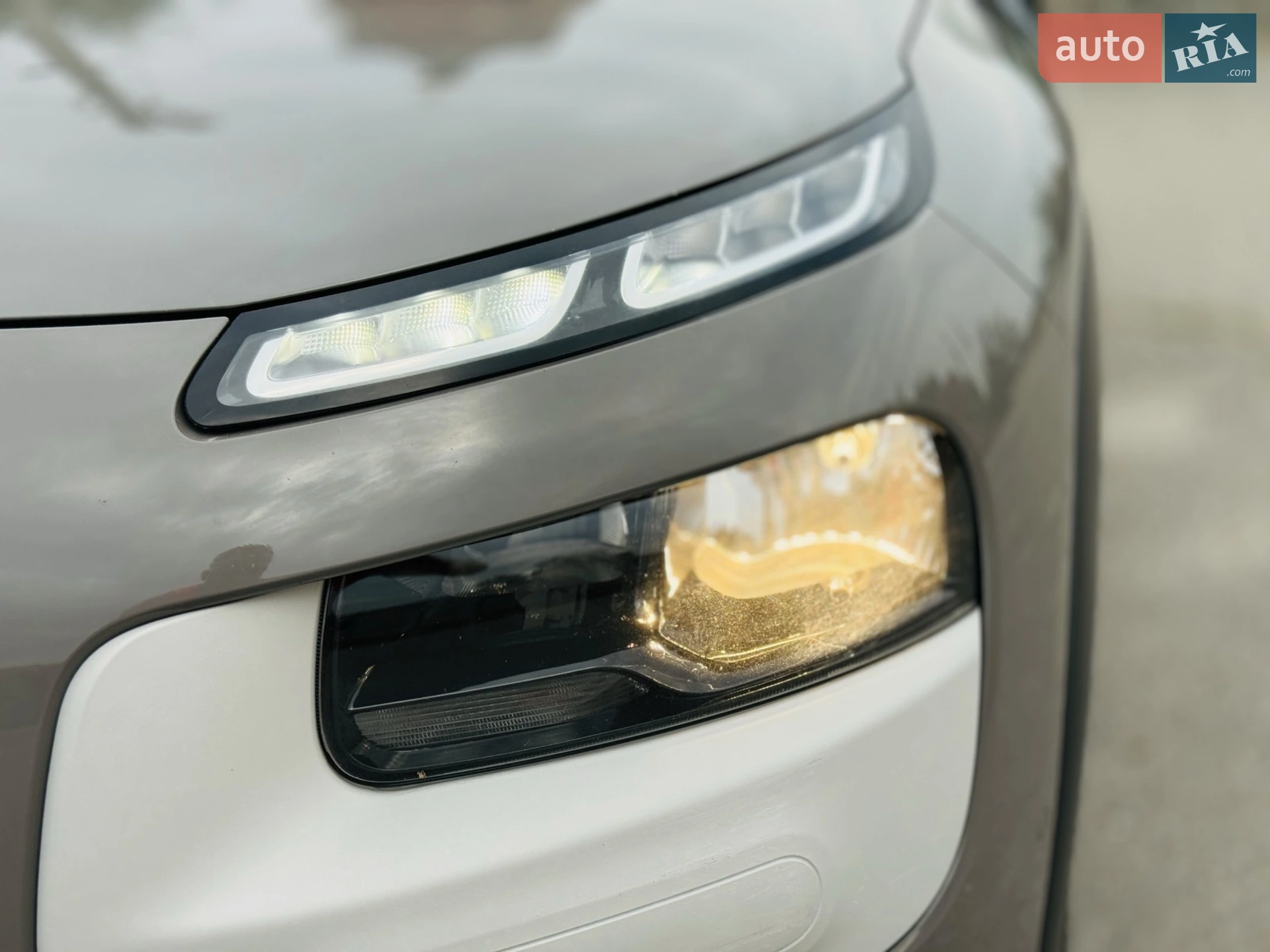 2016 Citroen C4 Cactus - мініатюра 10