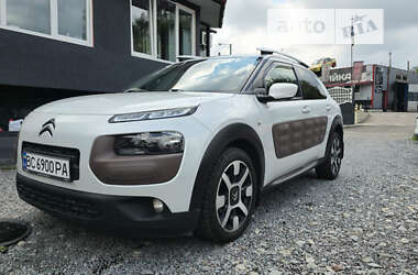 Позашляховик / Кросовер Citroen C4 Cactus 2017 в Львові