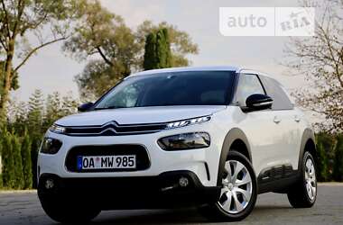 Позашляховик / Кросовер Citroen C4 Cactus 2020 в Дрогобичі