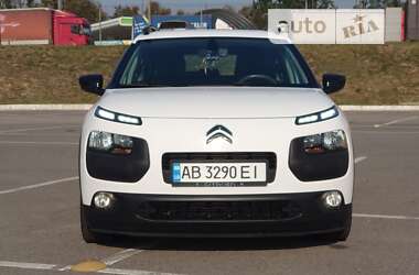 Внедорожник / Кроссовер Citroen C4 Cactus 2015 в Виннице