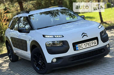 Внедорожник / Кроссовер Citroen C4 Cactus 2015 в Дрогобыче