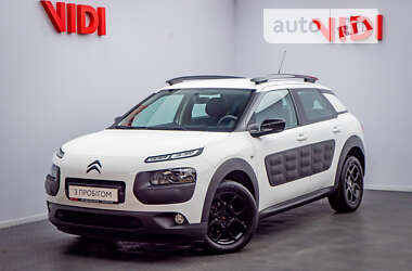 Внедорожник / Кроссовер Citroen C4 Cactus 2018 в Киеве