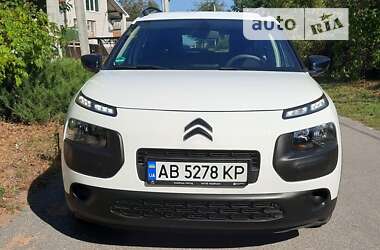 Внедорожник / Кроссовер Citroen C4 Cactus 2016 в Виннице