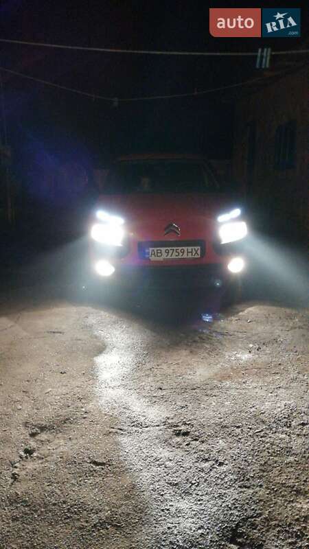 Позашляховик / Кросовер Citroen C4 Cactus 2016 в Вінниці