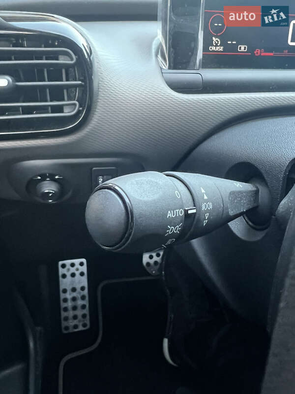 Внедорожник / Кроссовер Citroen C4 Cactus 2018 в Львове