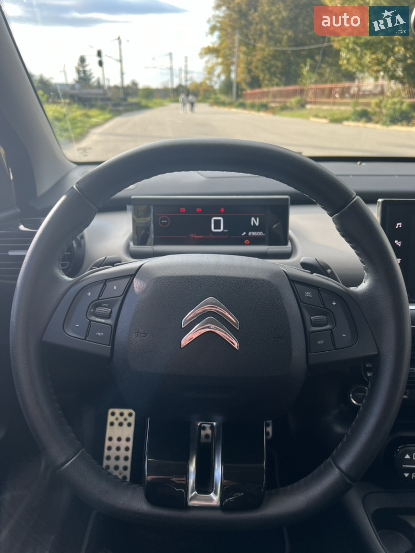 2018 Citroen C4 Cactus - мініатюра 22