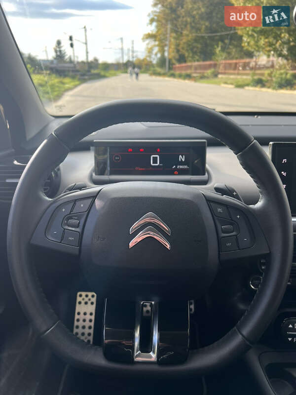 Внедорожник / Кроссовер Citroen C4 Cactus 2018 в Львове