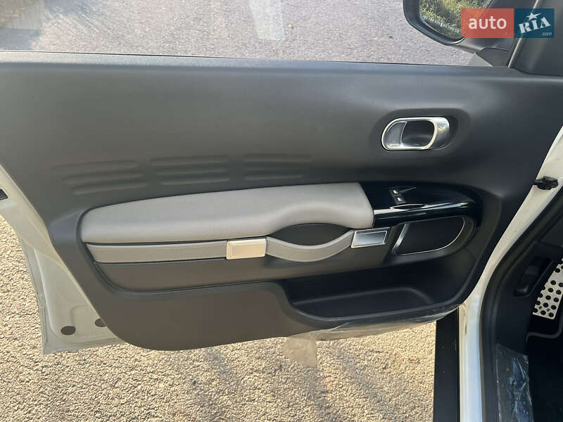 Внедорожник / Кроссовер Citroen C4 Cactus 2018 в Львове