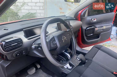 Внедорожник / Кроссовер Citroen C4 Cactus 2014 в Запорожье