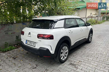 Внедорожник / Кроссовер Citroen C4 Cactus 2019 в 