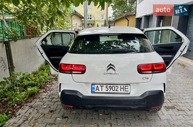 Внедорожник / Кроссовер Citroen C4 Cactus 2019 в 