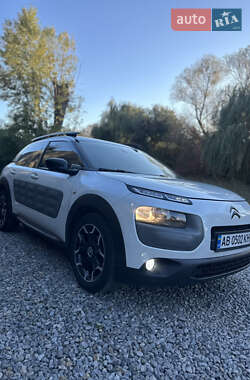 Внедорожник / Кроссовер Citroen C4 Cactus 2014 в Виннице