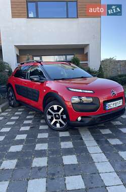 Внедорожник / Кроссовер Citroen C4 Cactus 2014 в Стрые